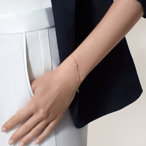 CARTIER D'AMOUR BRACELET, SMALL MODEL - Picture 4 of 11